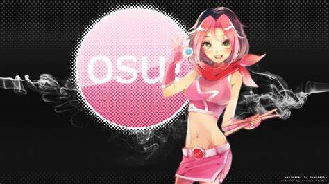 Osu!Mania Introduction for Beginners .